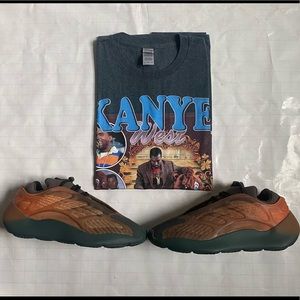 YEEZY 700 V3 COPPER FADE